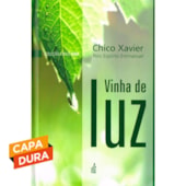 Vinha de Luz - Capa Dura