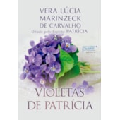 Violetas de Patrícia