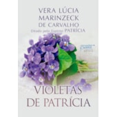 Violetas de Patrícia