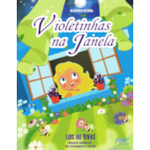 Violetinhas na Janela
