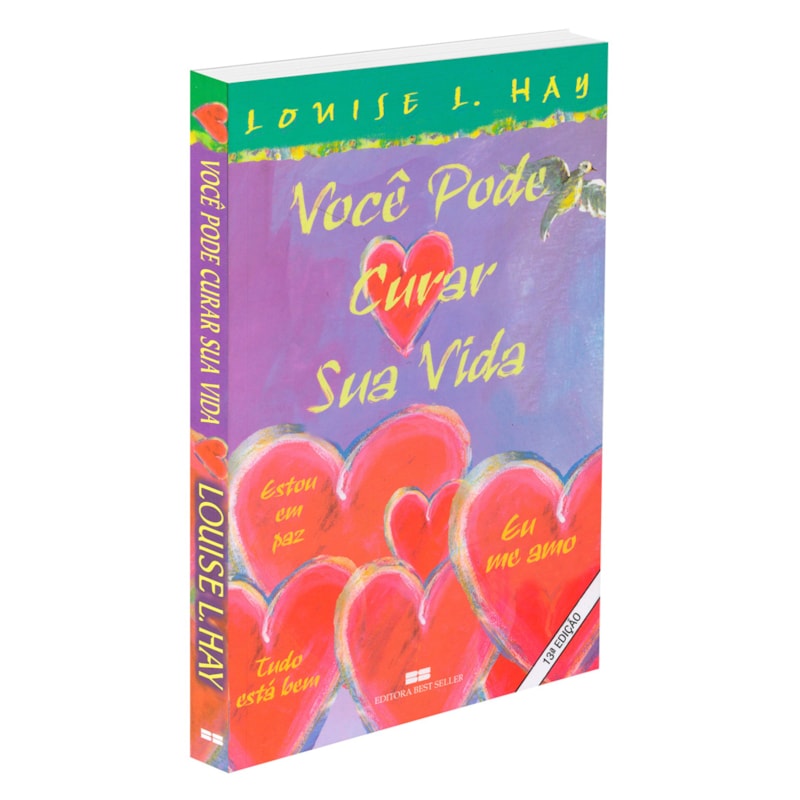 Voce Pode Curar Sua Vida Pdf Você Pode Curar Sua Vida - Ilustrado - Boa Nova